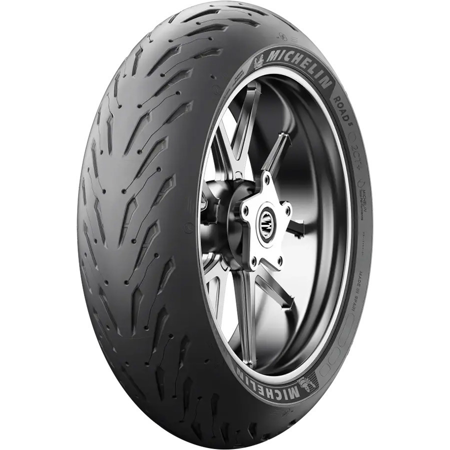 Michelin Road 5 180/55 ZR17 73W TL Rear  2023
