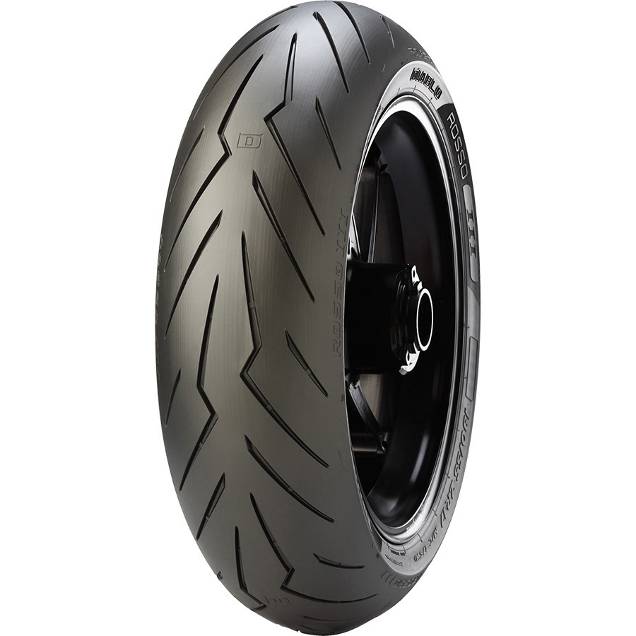 Pirelli Diablo Rosso III 180/55 ZR17 73W TL Rear