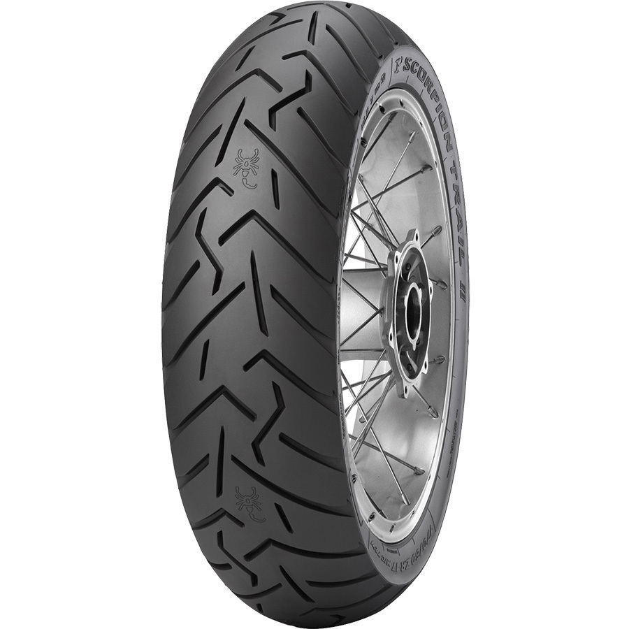 Pirelli Scorpion Trail II 180/55 ZR17 73W TL Rear