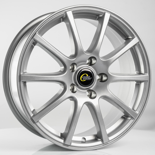 CROSS STREET CR-16(A1251) 6x15/4x114.3 ET40 D67.1 Black