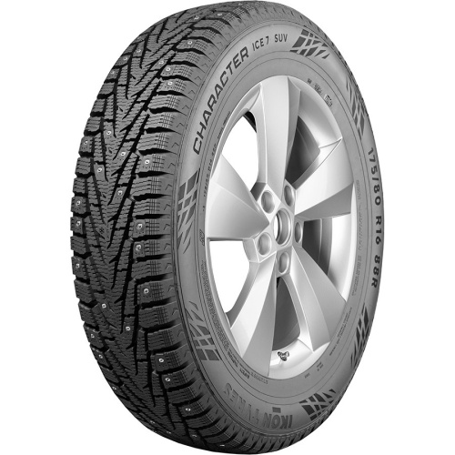 Ikon Tyres Character Ice 7 SUV 265/60R18 114T XL шип