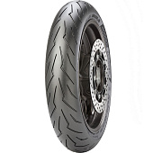 Pirelli Diablo Rosso Scooter 130/70 -12 62P TL Rear REINF