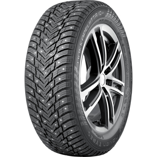 Nokian Tyres Hakkapeliitta 10p 205/65R16 95T шип