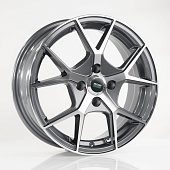 Megami MGM-18 5.5x14/4x98 ET35 D58.6 BKF