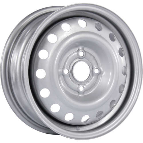 TREBL 6565 5.5x14/4x100 ET45 D56.6 Silver