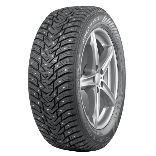 Nordman Nordman 8 225/45R18 95T XL шип