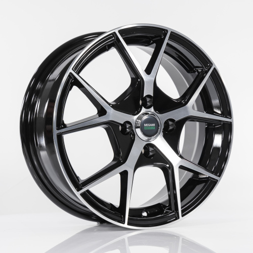 Megami MGM-18FF 6.5x16/5x114.3 ET46 D67.1 BKF