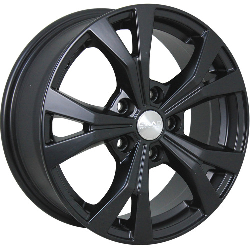 СКАД НАГАНО 6.5x16/5x114.3 ET38 D67.1 Черный_бархат