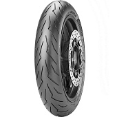 Pirelli Diablo Rosso Scooter 120/70 -12 58P TL Front/Rear REINF