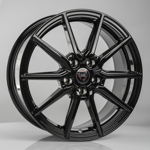 NZ R-03 7x17/5x114.3 ET35 D67.1 BKF