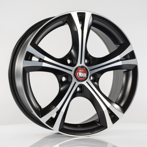 YOUR WHEELS E11 6.5x16/5x110 ET37 D65.1 MBF