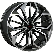 LegeArtis Replica Concept-FD525 8x18/5x108 ET55 D63.3 GMF