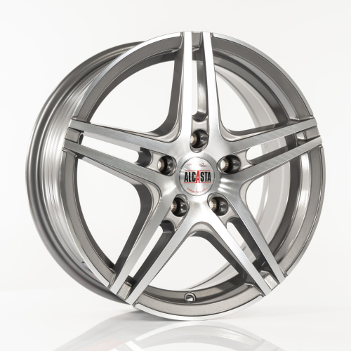 ALCASTA M54 6.5x16/4x100 ET36 D60.1 BKF