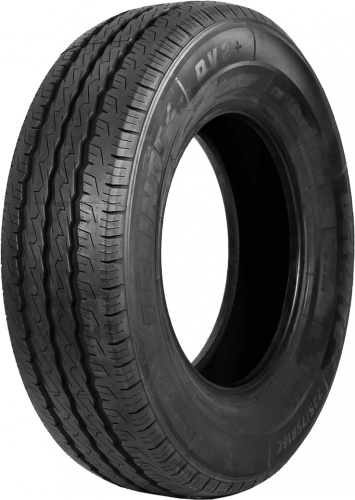 Delinte DV2+ 215/75R16C 113/111S