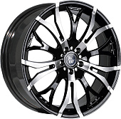 YST X-21 8x19/5x112 ET39 D66.6 W+B