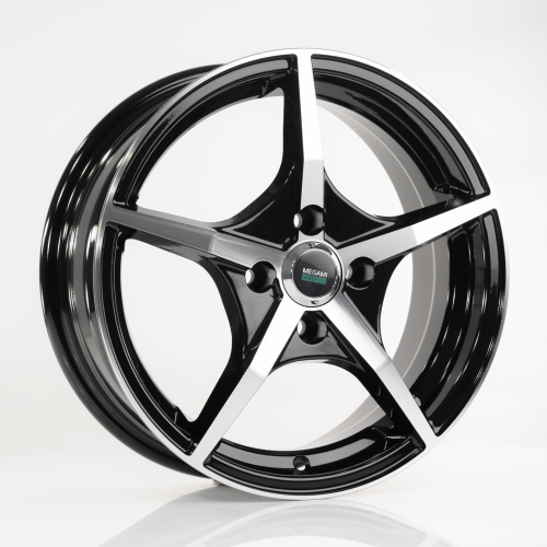 Megami MGM-19 6x15/5x100 ET38 D57.1 GMF