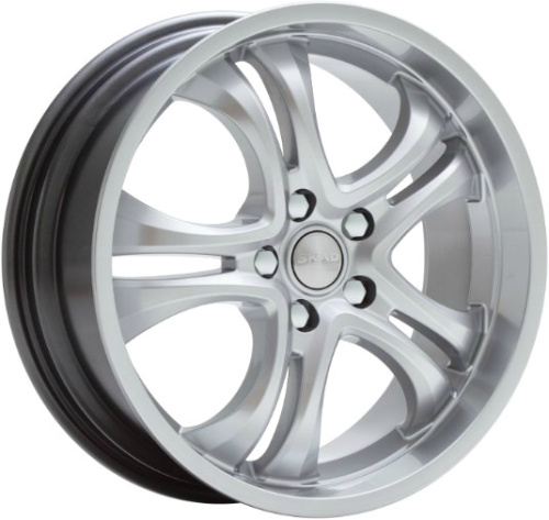 СКАД Versailles 18 7.5x18/5x120 ET34 D72.6 Селена