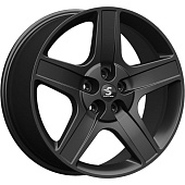 Skad Premium Series KP008 8.5x20/5x120 ET415 D72.6 Diamond_gloss_graphite