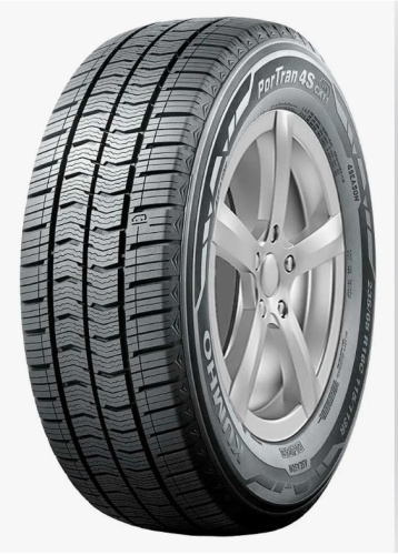 Kumho PorTran 4S CX11 225/65R16C 112/110R