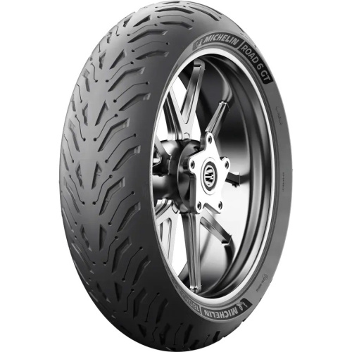 Michelin Road 6 GT 190/50 ZR17 73W TL Rear