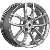 КиК Фрост 6.5x15/5x114.3 ET43 D66.1 кварц