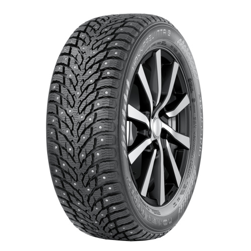 Nokian Tyres Hakkapeliitta 9 215/40R17 87T XL шип (2017)