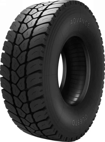 ADVANCE GL687D 315/80R22.5 167/164F 22PR TL ведущая ось