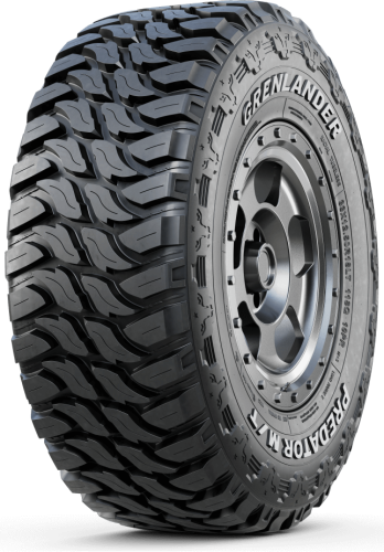 Grenlander Predator M/T LT35x12.50R17 121Q
