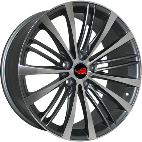 LegeArtis Replica Concept-B529 10x20/5x120 ET41 D72.5 BKF