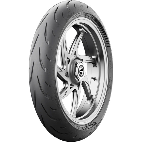 Michelin Power 6 120/70 ZR17 58W TL Front