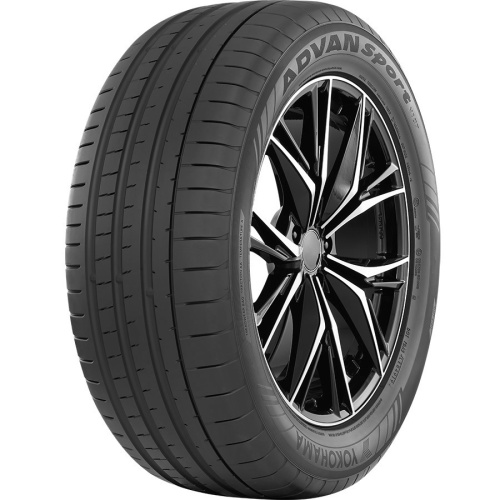 Yokohama Advan Sport V107 255/35R19 96Y