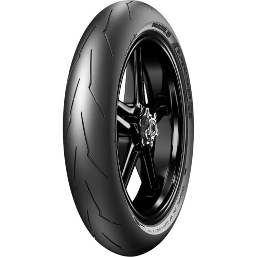 Pirelli Diablo Supercorsa V3 190/55 ZR17 75W TL Rear SP