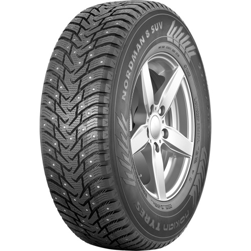 Nokian Tyres Nordman 8 SUV 255/55R18 109T XL шип