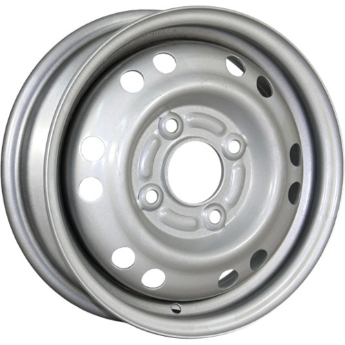 TREBL 42E45S 4.5x13/4x114.3 ET45 D69.1 Silver