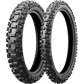 Bridgestone Battlecross X30 100/100 -18 59M TT Rear NHS 2023
