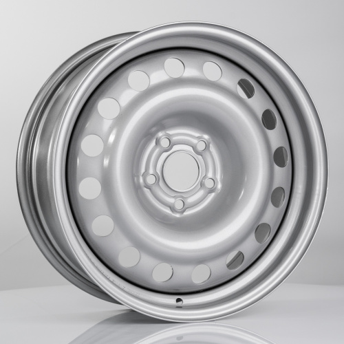 TREBL X40962 (коробка) 7x17/5x108 ET23 D60.1 Silver