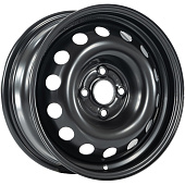 TREBL 7405 R15 5.5/4*100 ET51 d54.1 Black