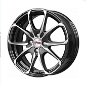 iFree Такеши 6x16/5x114.3 ET45 D67.1 Блэк-джек