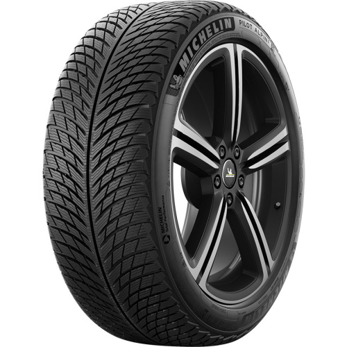 Michelin Pilot Alpin 5 255/35R19 96V XL
