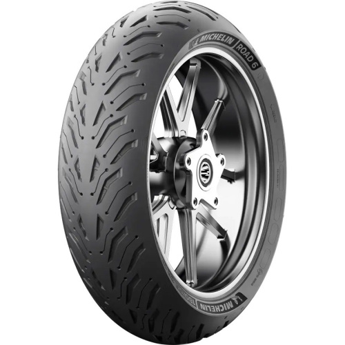 Michelin Road 6 150/70 ZR17 69W TL Rear