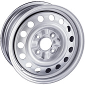 TREBL 4700T (коробка) 5.5x13/4x100 ET38 D57.1 Silver