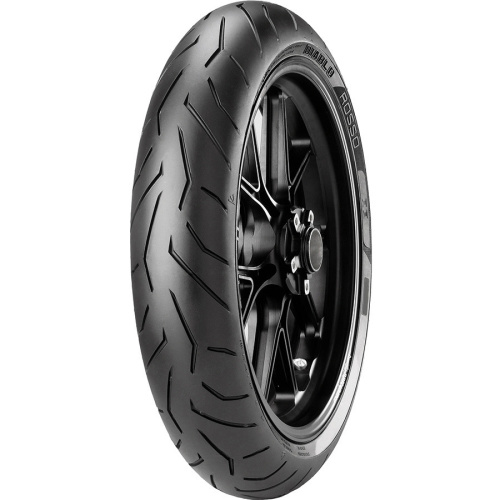 Pirelli Diablo Rosso II 170/60 ZR17 72W TL Rear  2023