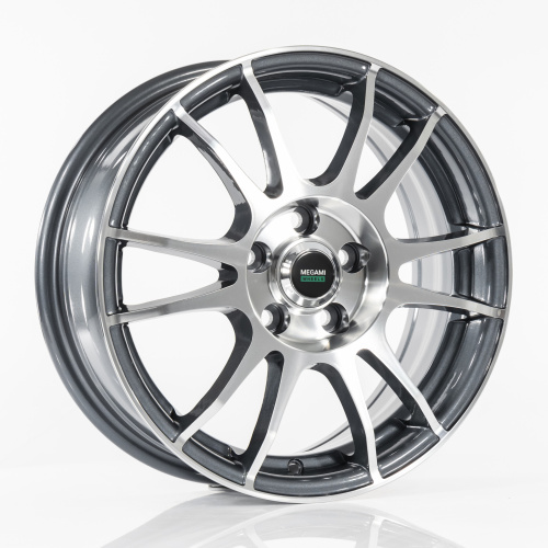 Megami MGM-3 6x15/4x98 ET35 D58.6 GMF