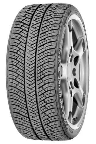 Michelin Pilot Alpin 4 285/35R20 104V XL N0
