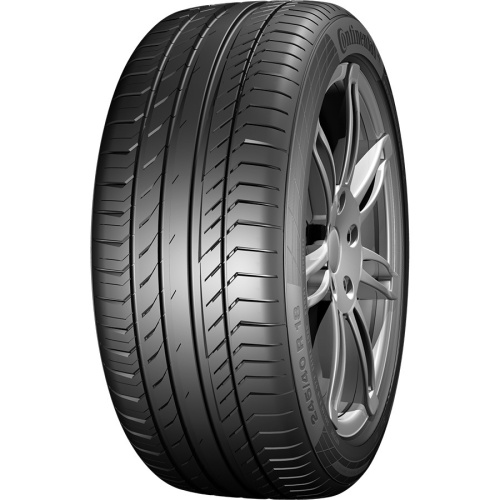 Continental ContiSportContact 5 SUV 265/40R21 101Y MGT