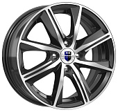 КиК Арнар 7x16/5x114.3 ET40 D66.1 дарк_платинум