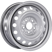 TREBL X40008 (коробка) 6.5x16/5x114.3 ET45 D66.1 Black1