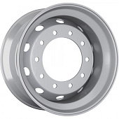 Колесо дисковое STEGER 11,75x22,5 10x335 ET120 D281 T16 hump Silver