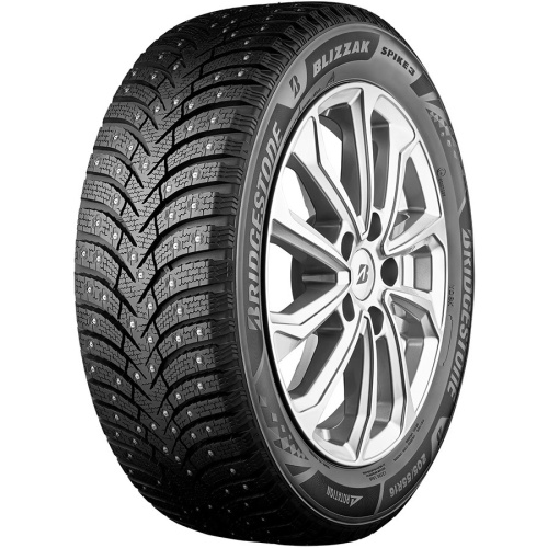 Bridgestone Blizzak Spike-03 215/65R17 103T XL шип
